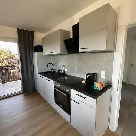 Geschmackvolle Wohnung In Katsdorf Im 1Og, Modern Und Bequem Exterior photo