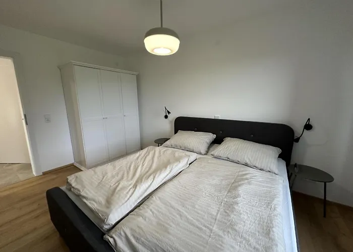 Geschmackvolle Wohnung In Katsdorf Im 1Og, Modern Und Bequem