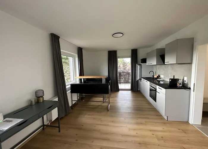 Geschmackvolle Wohnung In Katsdorf Im 1Og, Modern Und Bequem