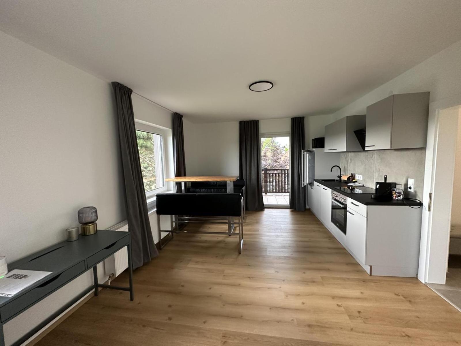 Geschmackvolle In Im 1og, Modern Und Bequem Apartment Katsdorf